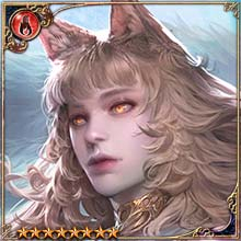 [Light Trick] Desert Wolf Lanamazna art