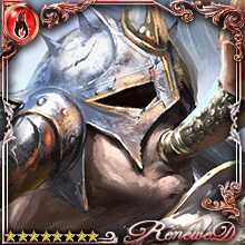 [Unruly] Bardas, Battlefield Slayer art