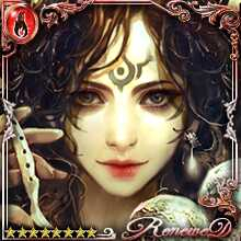 [Assured Feast] Conductress Galatea art