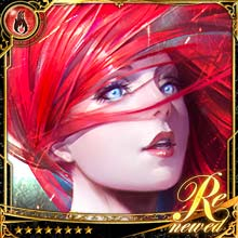 [Hell Wings] Icerya, Infernal Angel art