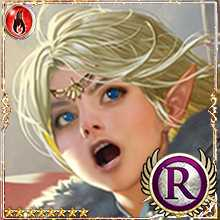 [Due Reverence] Highest Elf Hiyoldi art