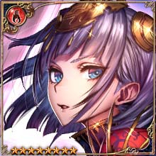 [Razing Flame] Burning Archer Runoa art