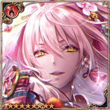 [Soundless Gleam] Outpouring Byakui art