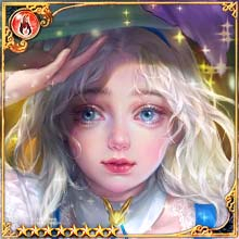 [Open View] Labyrinth-Solving Alice art