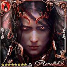 [Anger Burst] Olgast, Beast's Pupil art