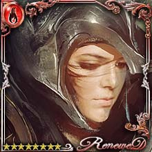 [Gained Mettle] Hope-Bearing Enesia art