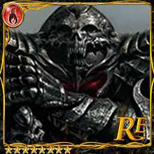 [Convergence] Defiled Ebony Knight art