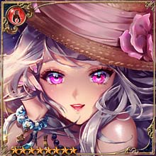 [Impossible Wish] Straw Hat Sephira art