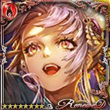 [Conviviality] Festive Mage Yuma art