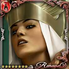 [Self-Coating] Sharifa, Auric Queen art