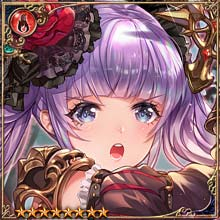 [Maroon Curl] Lunar Defender Linmel art