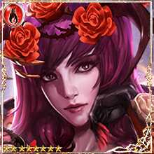 [Unworldly Beauty] Mesmeric Allatu art