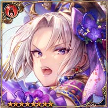 [Unremitting Violet] Refined Shion art