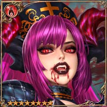 [Lunatic Ward] Wicked Nurse Vilanze art