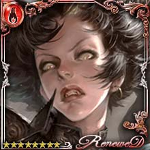 [Fiery Clash] Rapacious Hunter Etna art