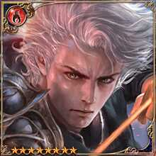 [Fervent Valor] Heattested Salvador art