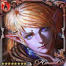 [Nervy Fever] Sora, Fairy Swordself art