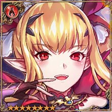 [High Jubilee] Bat Princess Cuvilla art