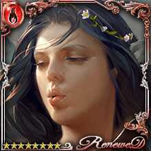 [Amenity] Cresencia, Breath of Life art