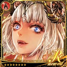 [Inferno Idol] Teleste, Dark Avatar art