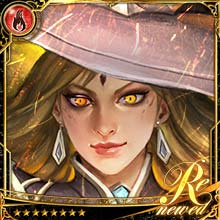 [Chatty] Marjorie & the Sage's Brim art