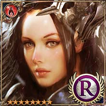 [Learnt Virtue] Ralle, Black Maiden art