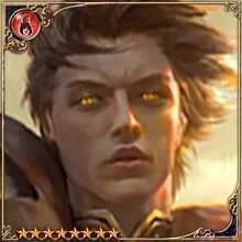 [Inflamed Bow] Unforgiving Rasdrax art