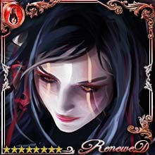 [Repository] Shelke the Black Widow art