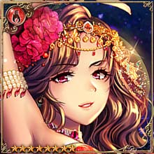 [Heat Ripples] Magic Flame Leonora art