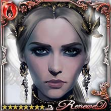 [Reflected Duty] Mirror Mage Smirra art