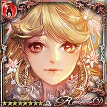 [Rewaking] Esmerelda, Nupital Saint art