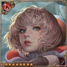 [Abnormal Gift] Scarlet-Clad Lakris art