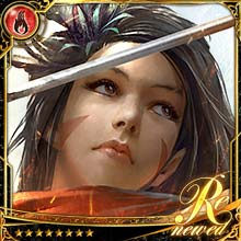 [Double Onslaught] Brea the Untamed art