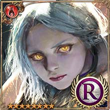 [Poised Haunches] Inia, Feline Mage art