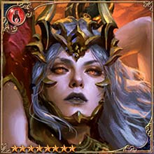 [Burning Wings] Magma Deity Kiralle art