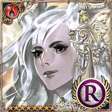 [Spangle] Hols Protecting Archangel art