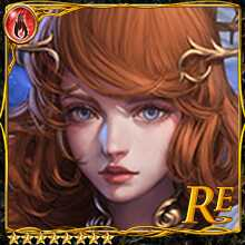 [Active] Amaria of Holy Blue & Gold art