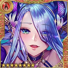 [Abyss Charmer] Ocean Siren Mariana art