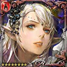 [Sealed] Lagu, Elf of Ruling Waters art