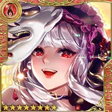 [Hannya Mask] Overwhelmed Etenier art