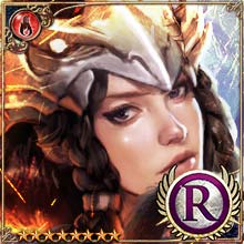 [Unafraid] Malista the Burning Soul art