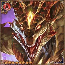 [Forced Stand] The Inceptive Dragon art