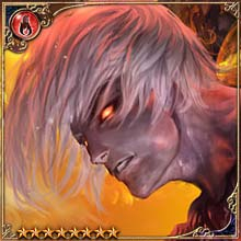 [Incendiary Curse] Demonic Salvador art