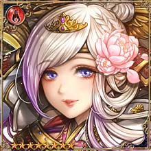 [Feverish Stroke] Decorous Murasame art