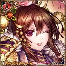 [Cerise Protection] Canopied Misuzu art