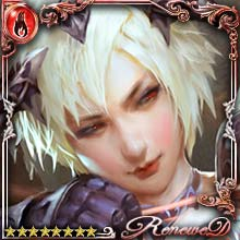 [Precise Arrow] Soul-Piercing Joffé art