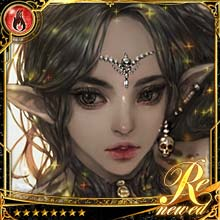 [Shady Die] Saziel, Tutor of Curses art