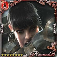 [Phantotear] Tattooed Warrior Tonya art