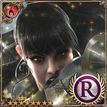 [Real Image] Tattooed Warrior Tonya art