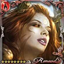 [Put Away] Gilberte, Eater of Death art